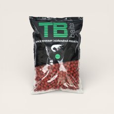 TB BAITS - KOŘENĚNÁ KREVETA