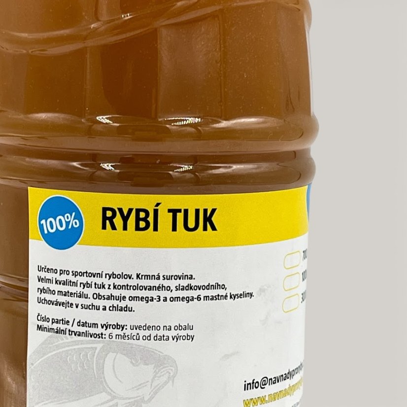 Návnady pro ryby - Dochucovadla RYBÍ TUK