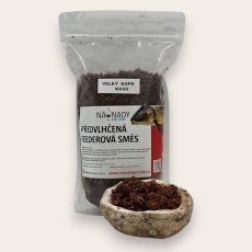 Předvlhčená směs VELKÝ KAPR