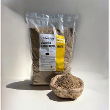 Vnadící krmítková směs - ČESNEK / CHILLI
