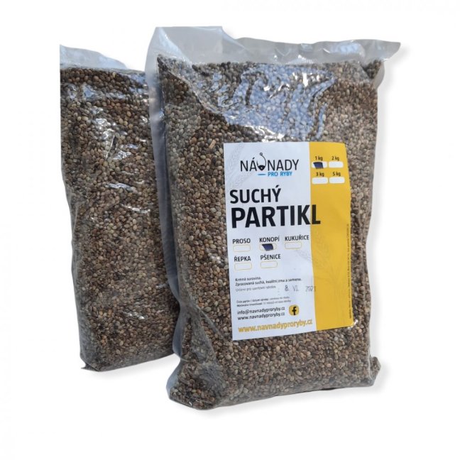 Konopí seté - semenec - Hmotnost: 0,5 kg