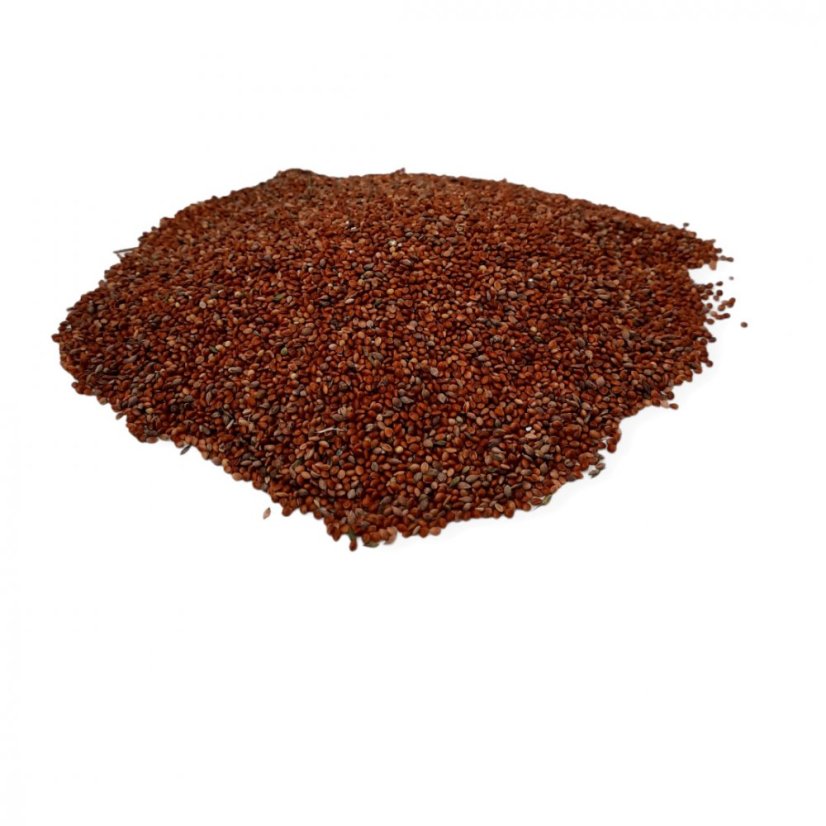 Návnady pro ryby - Partikl sušený - proso červené Návnady pro ryby - Partikl sušený - proso červené