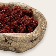 Předvlhčená směs JAHODA/ČESNEK