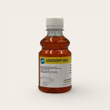 Návnady pro ryby -  Dochucovadla LOSOSOVÝ OLEJ NORSKO