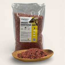 Vnadící krmítková směs - EXTRA HOT SPICE