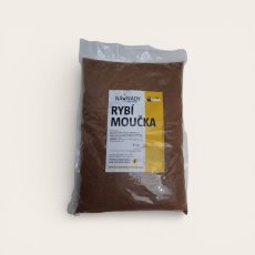 Rybí moučka ze sladkovodních ryb