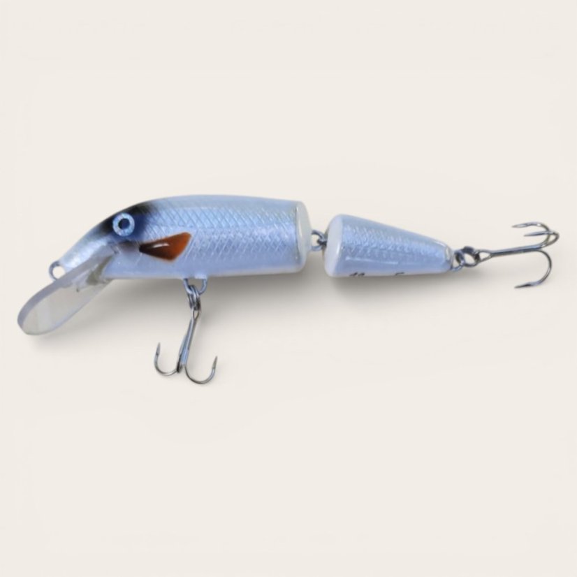 Wobler dvoudílný XL - Barevná varianta: 14 - Zeleno-bílá