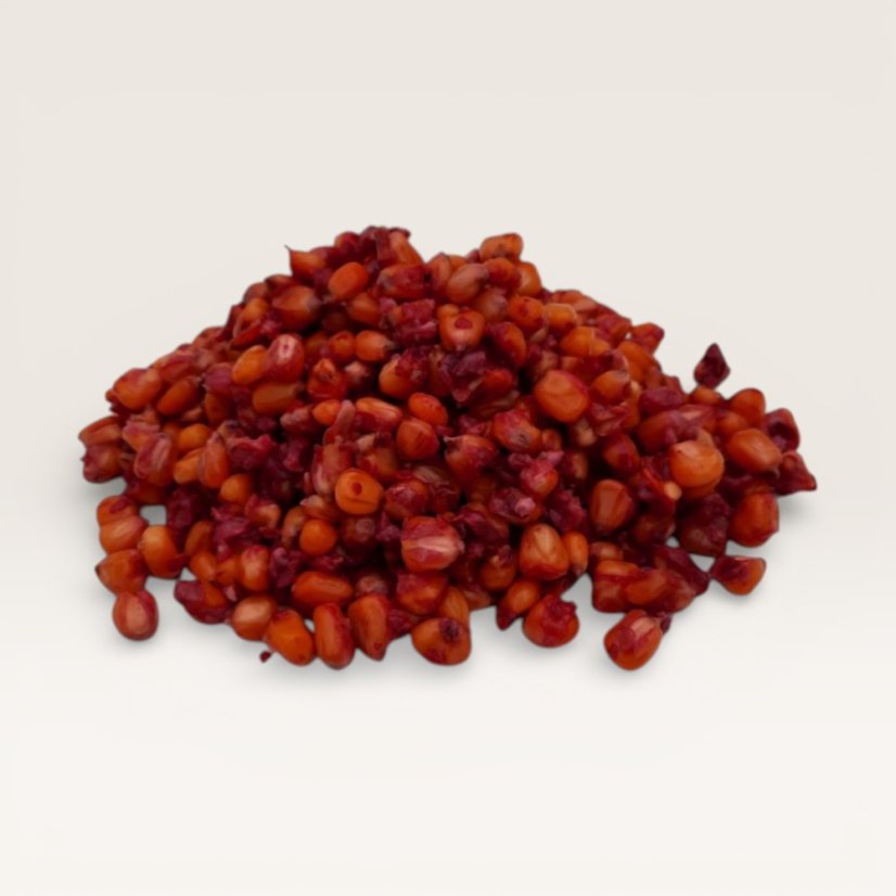 Kukuřice celá - Hmotnost: 1,0 kg, Příchuť: Jahoda