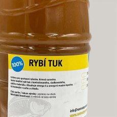 Návnady pro ryby - Dochucovadla RYBÍ TUK Návnady pro ryby - Dochucovadla RYBÍ TUK