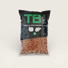 TB BAITS - BROSKEV A JÁTRA