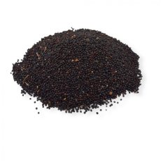 Návnady pro ryby - Sušený partikl - řepka