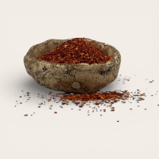 Chilli jemně mleté