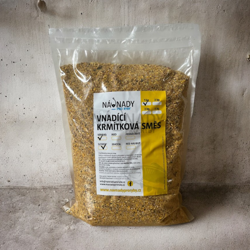 Vnadící krmítková směs - SCOPEX / VANILKA - Hmotnost: 1,0 kg