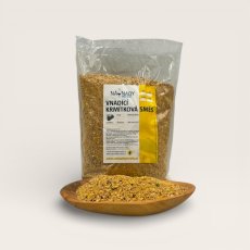 Vnadící krmítková směs - VANILKA