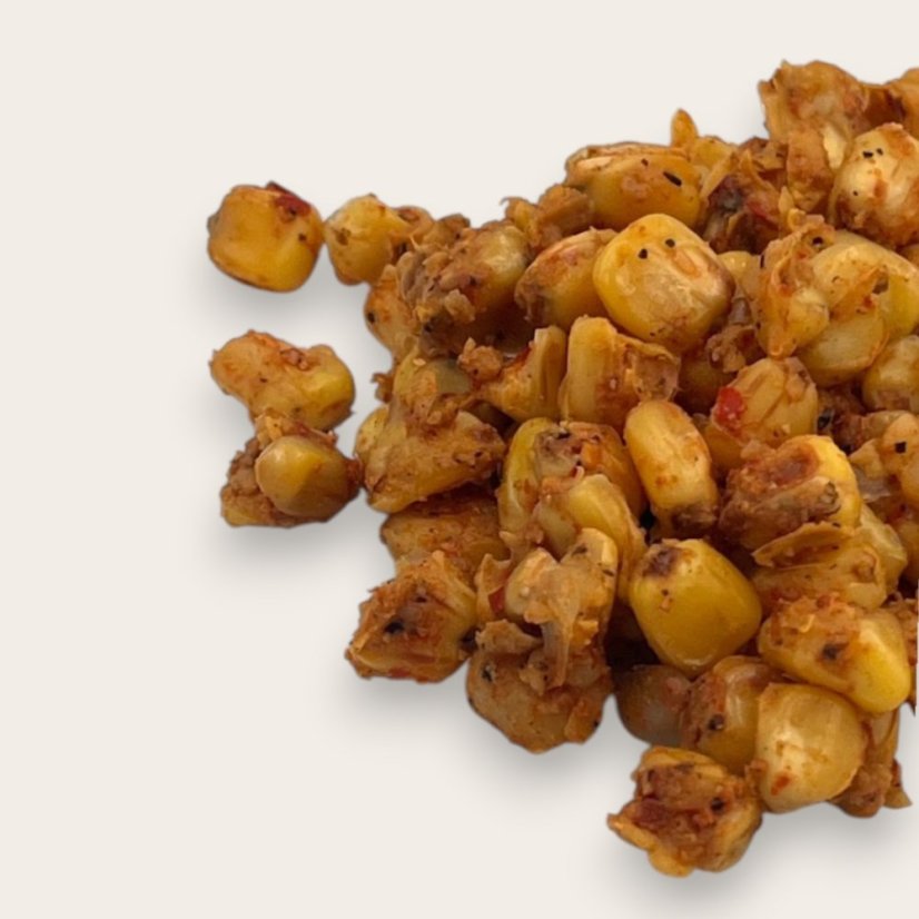 Vařená kukuřice PIKANTNÍ - Hmotnost: 5,0 kg
