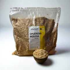 Oplatková moučka hrubá