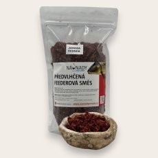 Předvlhčená směs JAHODA/ČESNEK