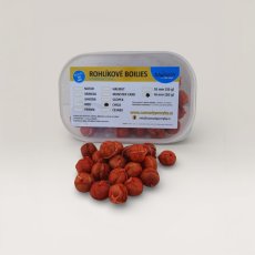 Návnady pro ryby - Rohlíkové boilies CHILLI Návnady pro ryby - Rohlíkové boilies CHILLI