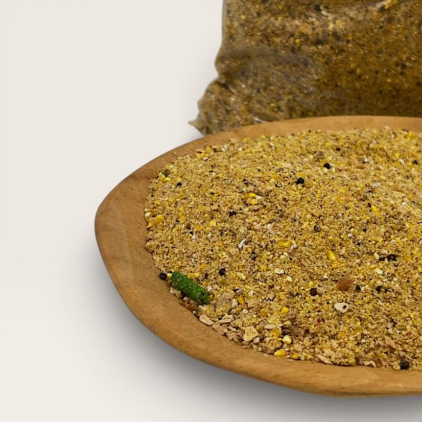 Vnadící krmítková směs - MED - Hmotnost: 5,0 kg