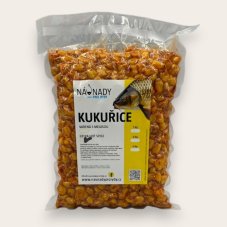Vařená kukuřice PIKANTNÍ