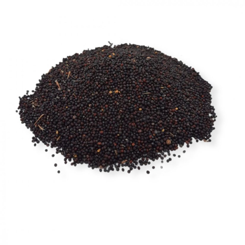 Návnady pro ryby - Sušený partikl - řepka