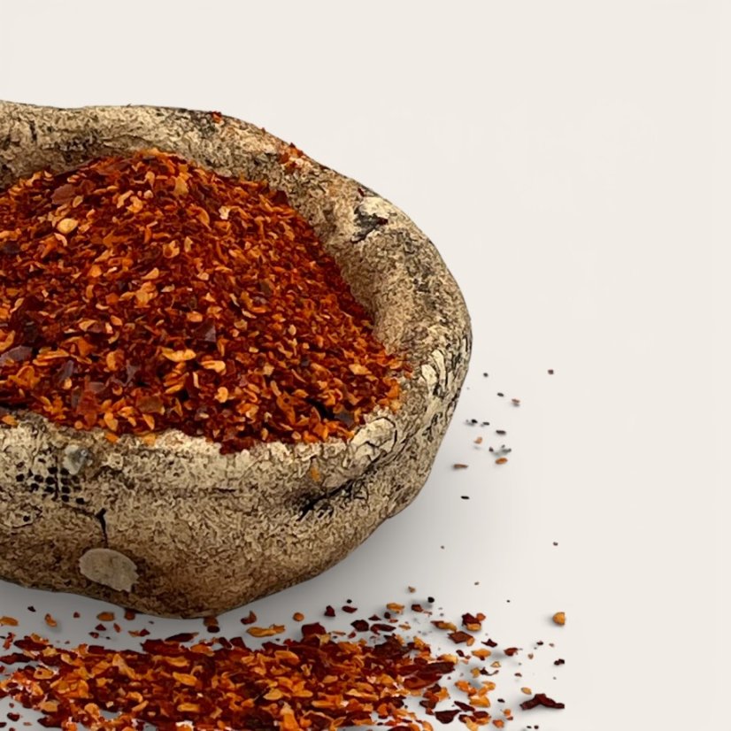 Chilli jemně mleté - Hmotnost: 1,0 kg