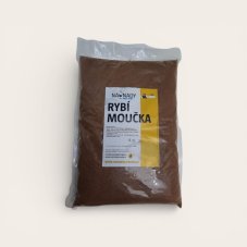 Rybí moučka ze sladkovodních ryb