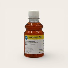 Návnady pro ryby -  Dochucovadla LOSOSOVÝ OLEJ NORSKO