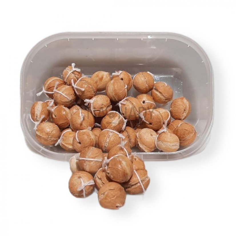 Návnady pro ryby - Přírodní boilies