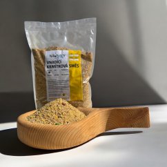 Vnadící krmítková směs - VANILKA