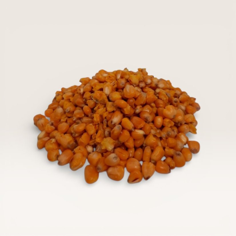 Kukuřice celá - Hmotnost: 3,0 kg, Příchuť: Vanilka