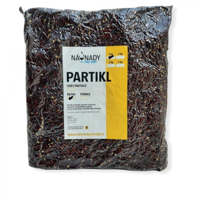 Řepka vařená - Hmotnost: 0,5 kg